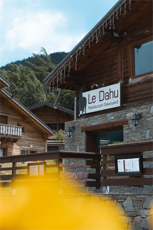 Le Dahu - OTHMV-G.Lavila