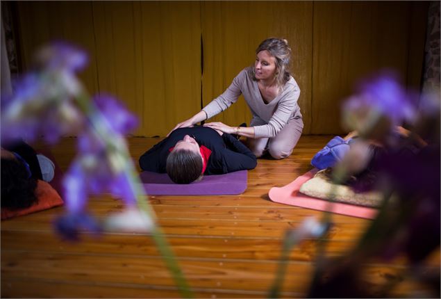 HYGGE Conférence : La respiration comme porte vers nos profondeurs_La Toussuire