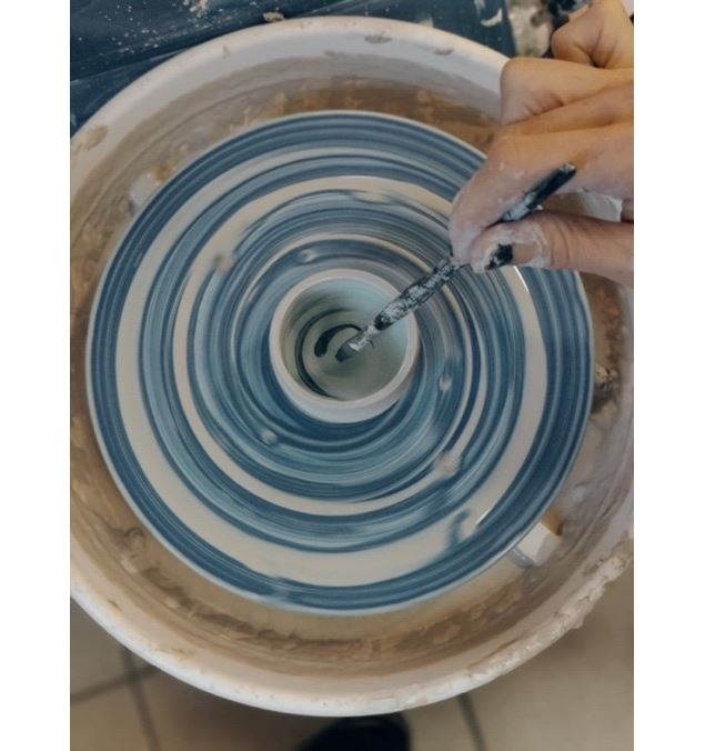 atelier céramique adulte - l'Artelier