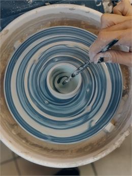 atelier céramique adulte - l'Artelier