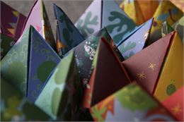 Atelier "Laissez parler les p'tits papiers" - Pixabay