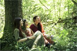 Balade ressourçante Magali Natur'harmonie - Matcha pour Magali Natur'harmonie