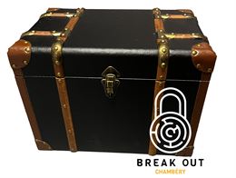 La valise clandestine - @break out