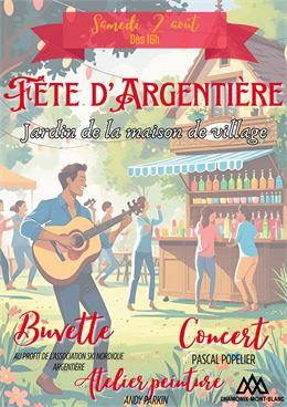 Fête d'Argentière_Argentière