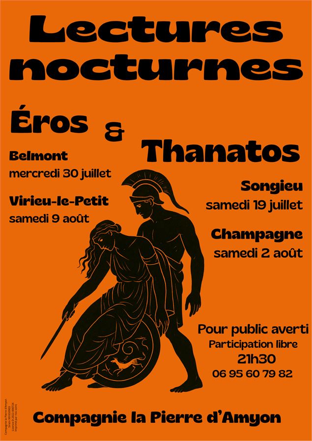 Lectures nocturnes 