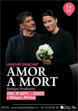 "Amor à Mort" - ©_anne-sophie guebey
