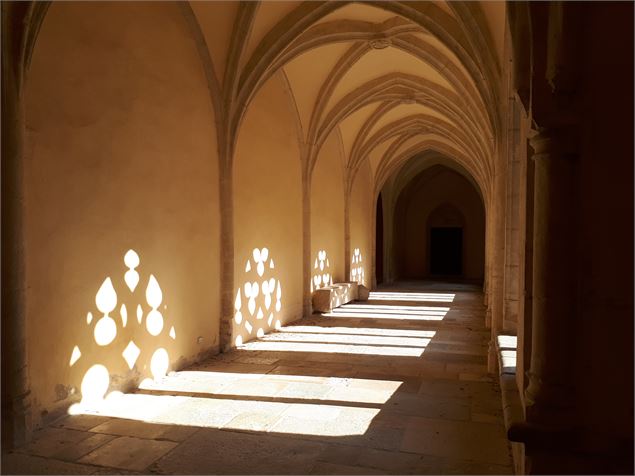 abbaye d'Ambronay - Sabrina Megani