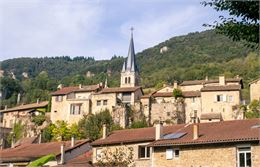 Village e St Sorlin en Bugey - Marilou Perino / Plaine de l'Ain Tourisme