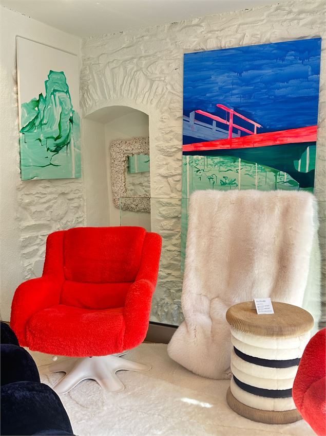 Exposition de peinture 