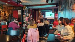 Brasserie des sciences - La Turbine sciences