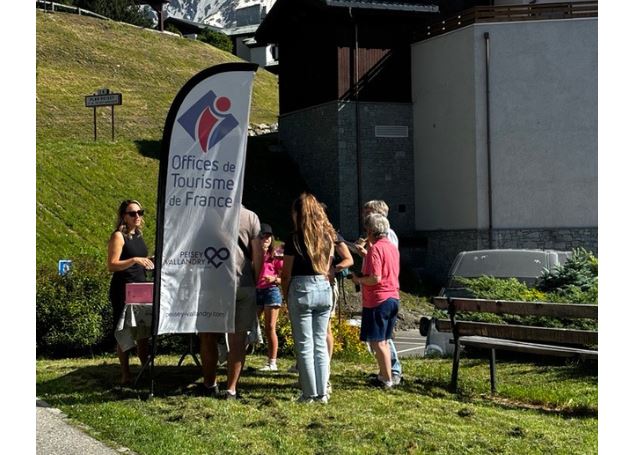Les P'tits Déj d'accueil_Peisey-Vallandry