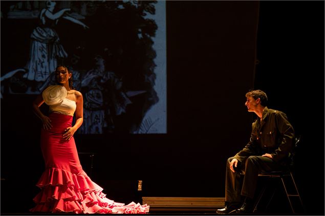 MOI CARMEN - Espace François Mitterrand - Montmélian - Erwan Letouche