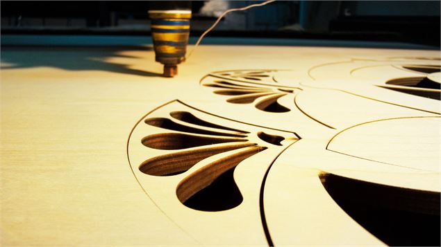 Initiation Découpe laser_Bourg-en-Bresse - CANVA