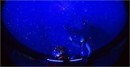 Planétarium, allumez les étoiles - La Turbine sciences