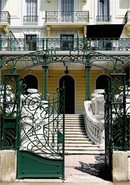 Portail Hôtel  Beau Site  - VAH Aix-les-Bains