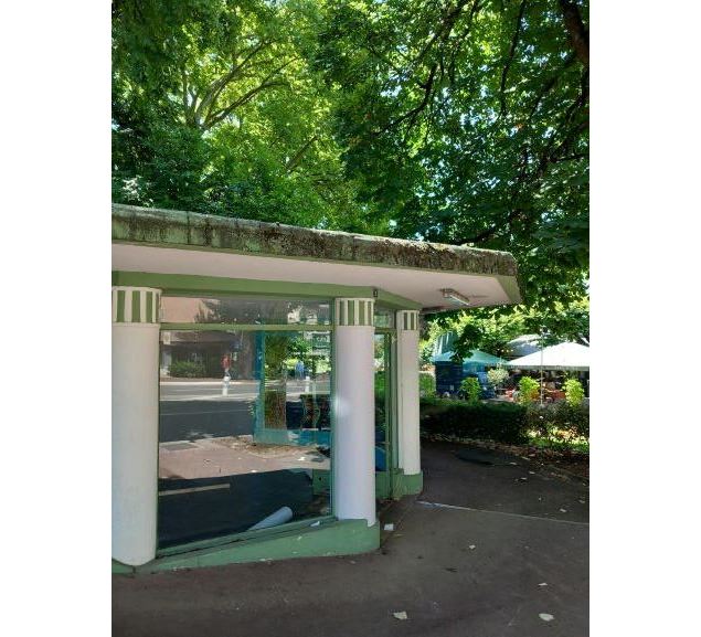 Kiosque Petriaux - VAH Aix-les-Bains