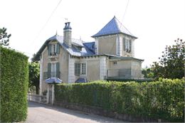 Photo de la Bicoque demeure de M. Faure - VAH Aix-les-Bains
