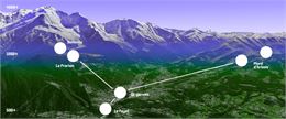 Visite guidée des expositions du Fayet, du centre de Saint-Gervais et du Mont d'Arbois - Artocène_Sa