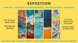 Exposition Collective_Sevrier - Dominique Leblond