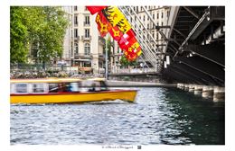 Expo photo : "Genève"_Morillon - Mairie Morillon