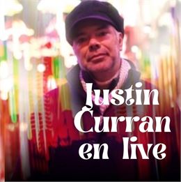 Portrait de Justin Curran - Virginie Morricone