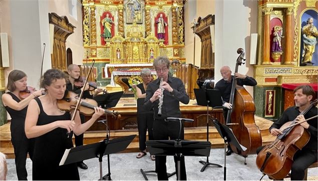 Camerata Argentière - MBC&P Pascal Estrallier