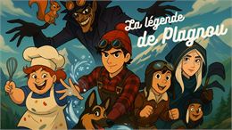 La Légende de Plagnou - OTGP