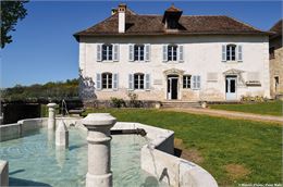Accès libre et gratuit à la maison d'Izieu lors des Journées européennes du patrimoine_Izieu - Maiso