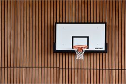 Panier de basket - Pixabay