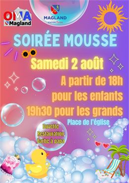Soirée mousse_Magland