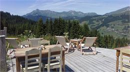 Atelier Rando_Les Gets - La Marmotte