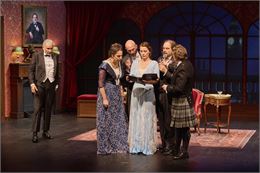 Théâtre "L'heure des assassins"_Montmélian - Stéphane Audran