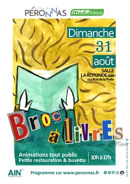 Broc'à Livres