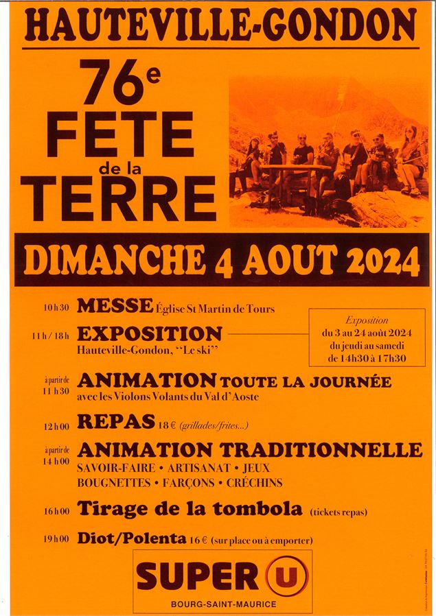 La Fête de la Terre