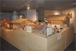 Salle des maquettes - Amis du Val de Thônes - Office de tourisme de Thônes Coeur des Vallées