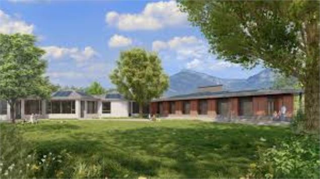 Ecole de l'Albanne - Mairie