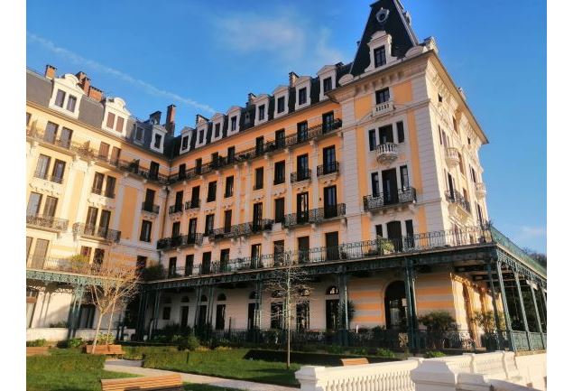 Photo du Bernascon - AC Aix-les Bains