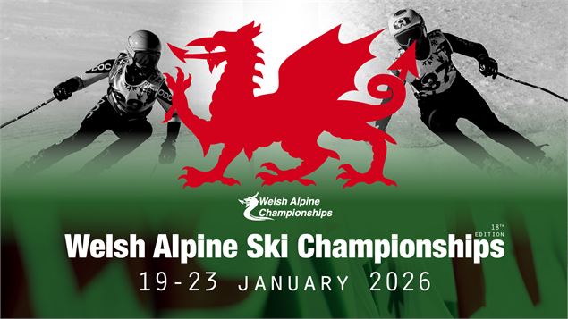 Welsh Alpine Championships_Les Crosets