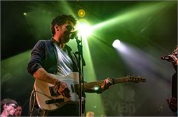 Concert Piège à rêves - Ville d'Evian