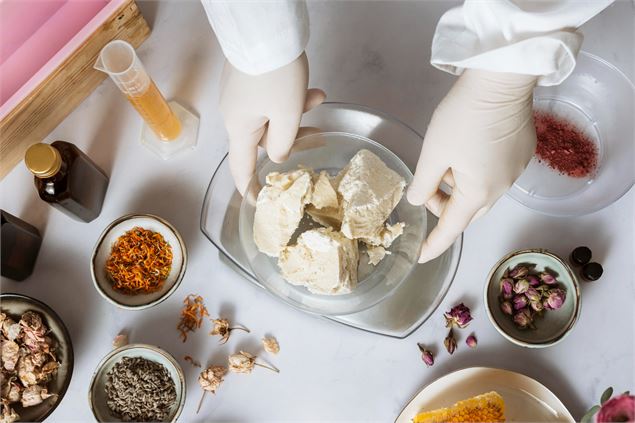 Atelier cosmétique 0 déchet_Aime-la-Plagne - Freepik