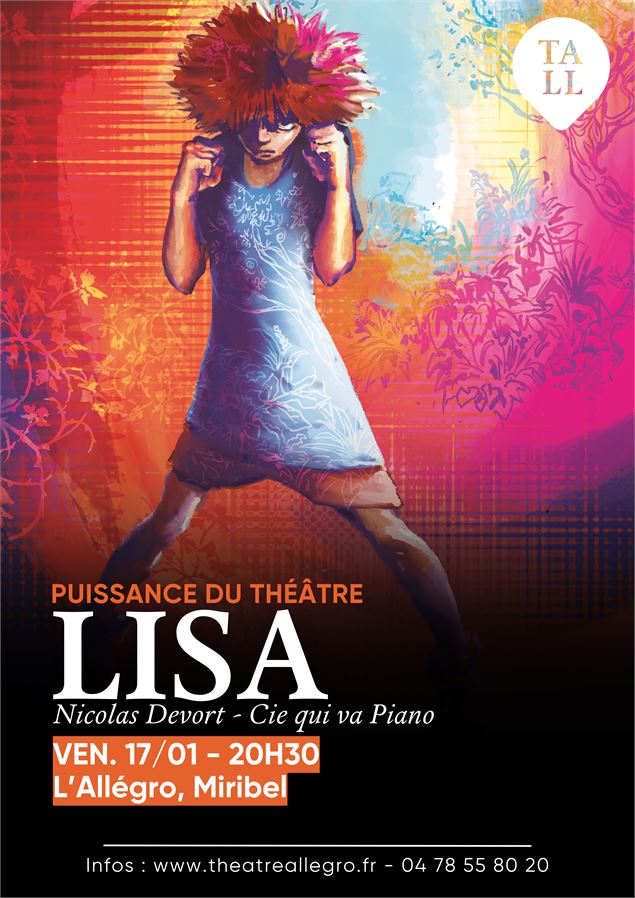 Lisa  - ©Olivier Dentier