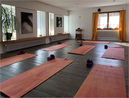 Yoga - Laetitia Crugeon