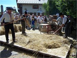 Fête des vieux fours