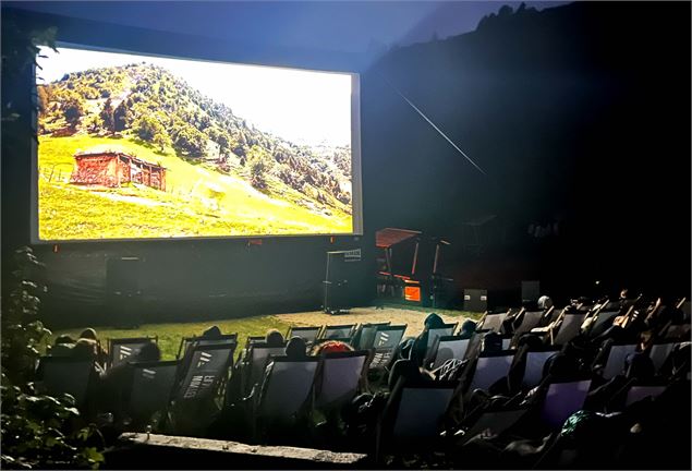 Xplore Film Tour dans le Val d'Arly - Xplore Alpes Festival