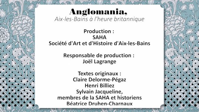 Photo Anglomania - AC Aix-les Bains