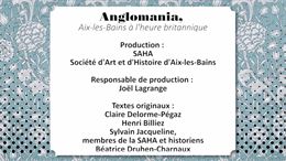 Photo Anglomania - AC Aix-les Bains