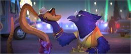 Cinéma I Bad Guys 2_Montchavin-les-Coches - Allociné