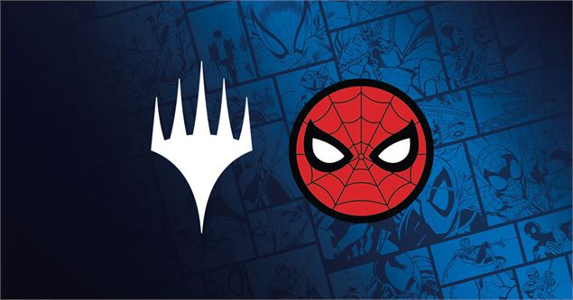 Magic: The Gathering Spiderman - Magic: The Gathering