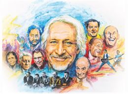 Châtillon sur Chalaronne - Patrick Sébastien