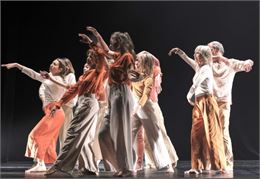 Ecoute s'il danse - AC Aix-les Bains